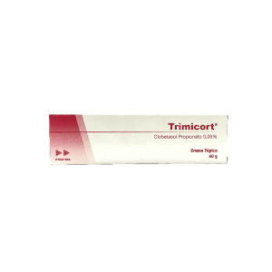 TRIMICORT CREMA 0.05% TUBO  X 40 GR